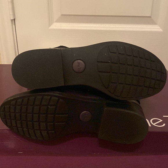 Me Too Women’s Darcey Leather Riding Boots **NIB** Sz 6M - Picture 3 of 6